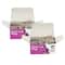 Charles Leonard 1.5" Loose Leaf Book Rings, 2 boxes of 100